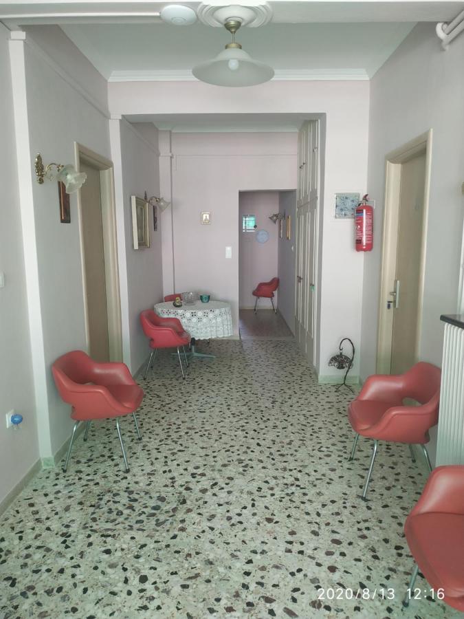 Finikas Rooms Agia Marina  Exterior photo