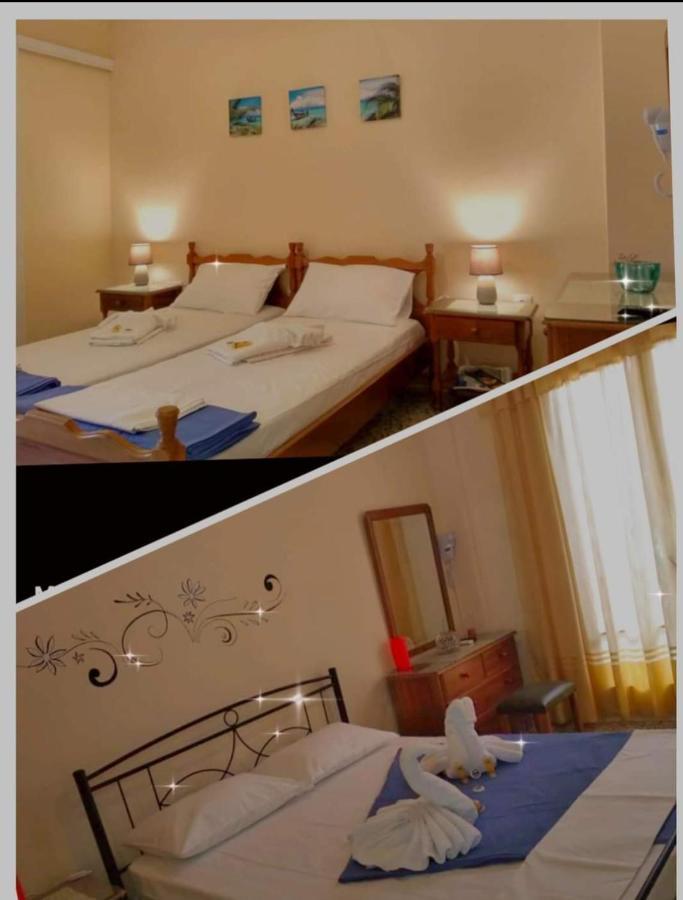 Finikas Rooms Agia Marina  Exterior photo