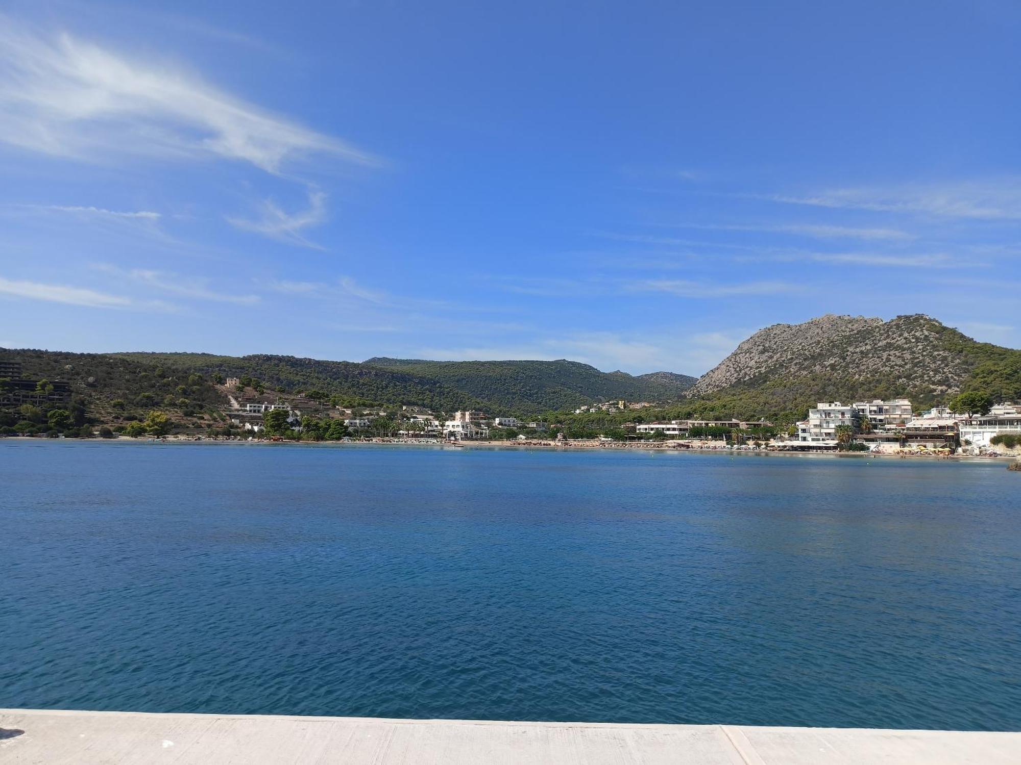Finikas Rooms Agia Marina  Exterior photo