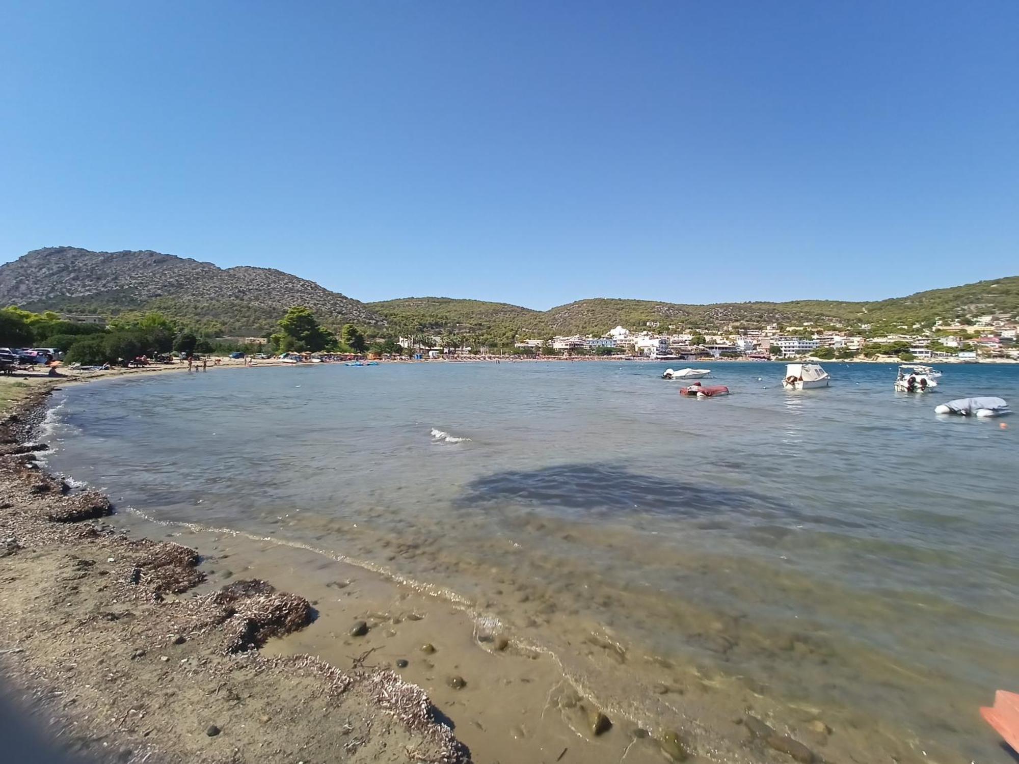 Finikas Rooms Agia Marina  Exterior photo